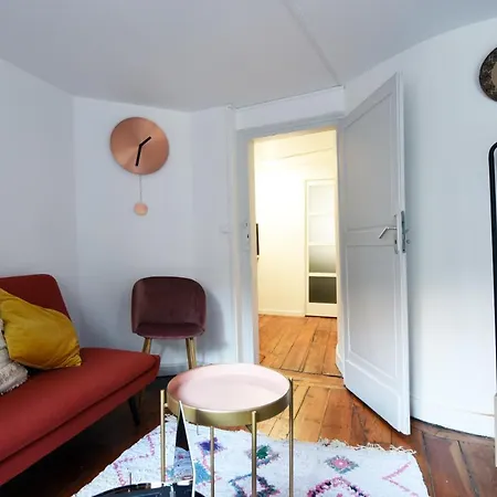Nocnoc - Le Cosy, Grand Place Appartement