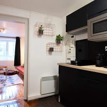 Nocnoc - Le Cosy, Grand Place Appartement